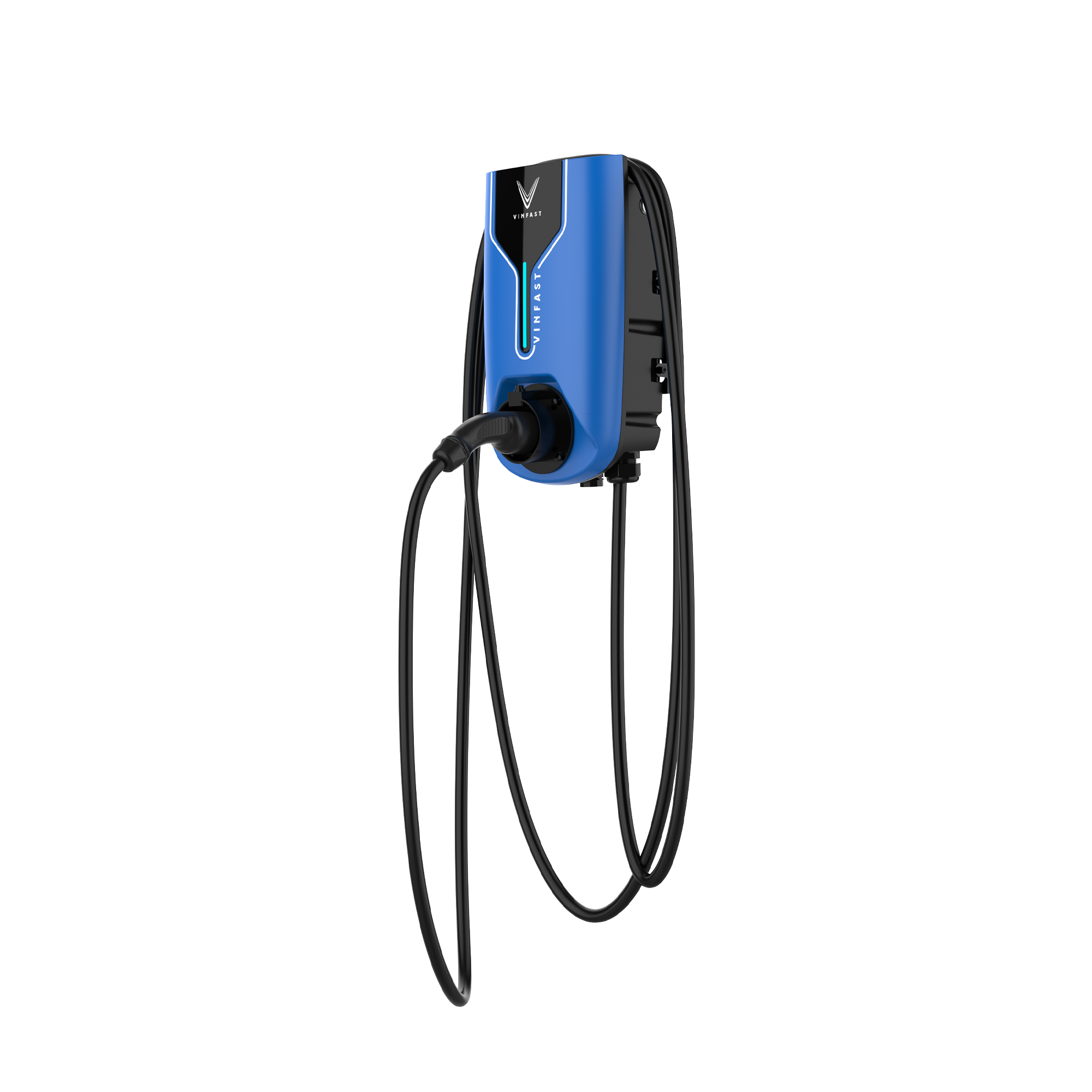 Bộ sạc với công suất AC 7,4 kW (Cho VF 5, VF 6, VF e34, VF 7 Eco)