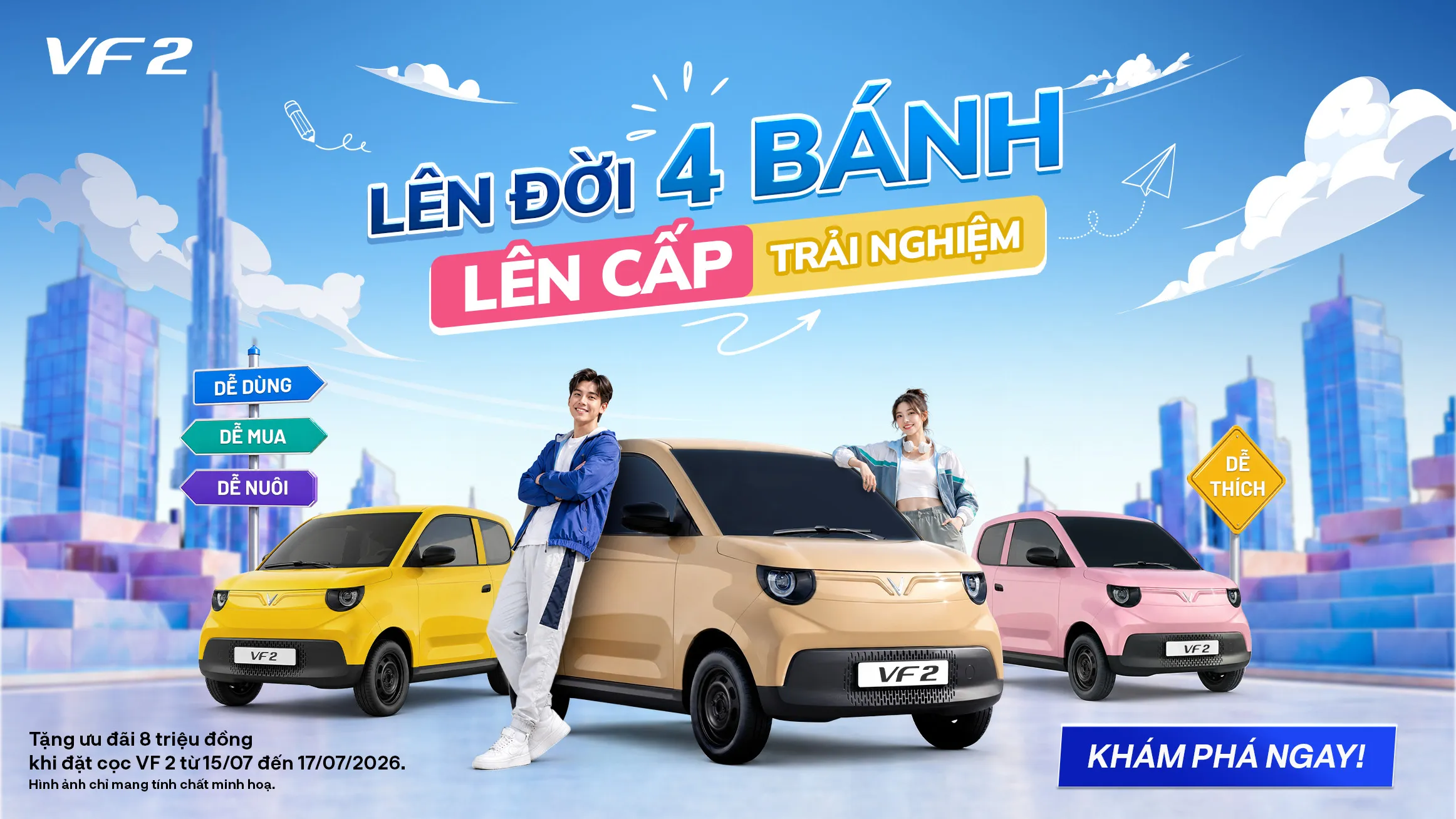 Hiệu Suất Vận Hành Đô Thị & Quãng Đường 210 Km