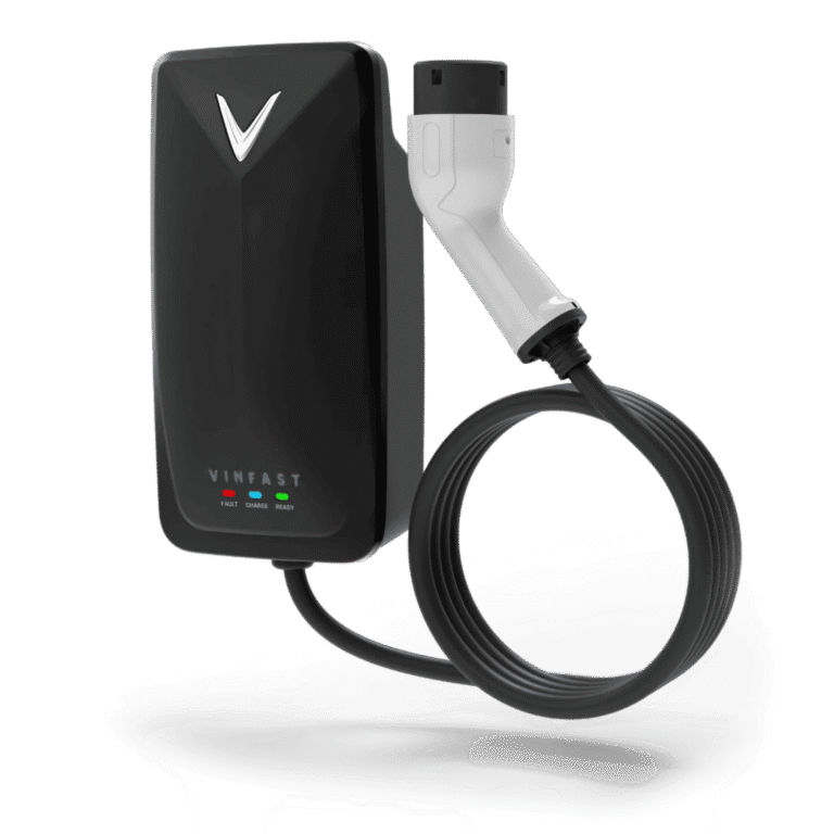 Bộ sạc với công suất AC 11 kW (Cho VF 7 Plus, VF 8, VF 9)