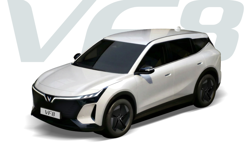 VF 8 All New