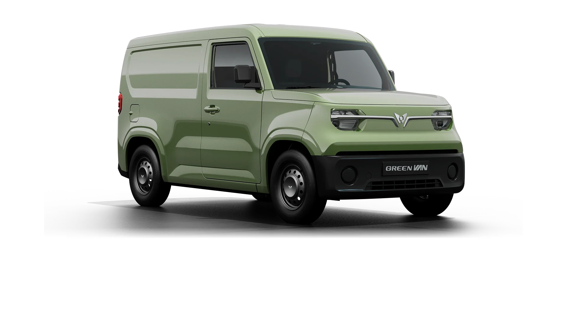 Thiết Kế Nhỏ Gọn & Thùng Hàng 2.600 Lít Siêu Lớn