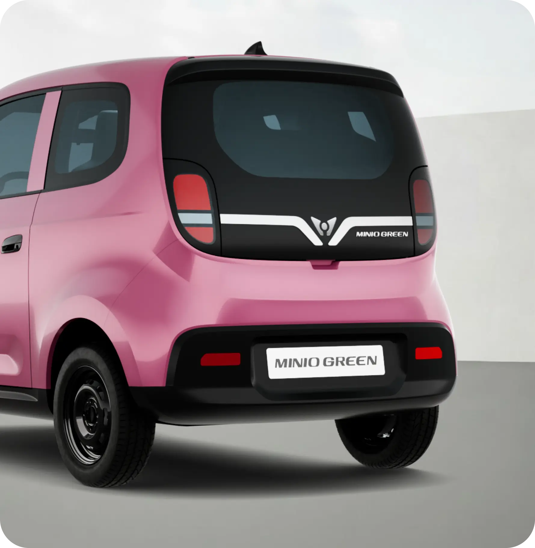 Thiết Kế Kei-Car Linh Hoạt & Logo Nhận Diện Mới