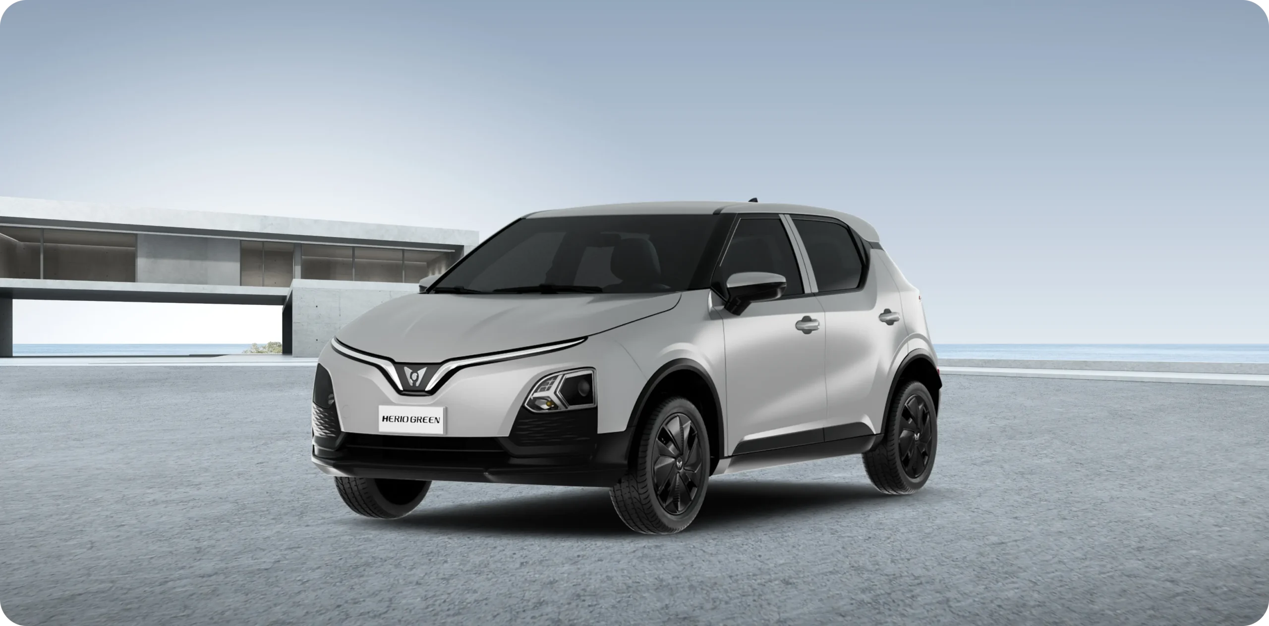 Thiết Kế A-SUV Năng Động & Hiện Đại
